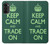 S3862 Keep Calm and Trade On Case For Motorola Moto G52, G82 5G