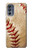 S0064 Baseball Case For Motorola Moto G62 5G