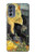 S0212 Van Gogh Portrait of Dr. Gachet Case For Motorola Moto G62 5G S0212 Van Gogh Portrait of Dr. Gachet Case For Motorola Moto G62 5G