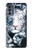 S0265 White Tiger Case For Motorola Moto G62 5G
