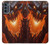 S0414 Fire Dragon Case For Motorola Moto G62 5G