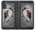 S0855 Eagle Metal Case For Motorola Moto G62 5G