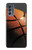 S0980 Basketball Sport Case For Motorola Moto G62 5G