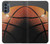 S0980 Basketball Sport Case For Motorola Moto G62 5G