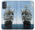 S1096 Sailing Ship in an Ocean Case For Motorola Moto G62 5G