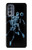 S1111 Soccer X-ray Case For Motorola Moto G62 5G