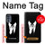 S1591 Anonymous Man in Black Suit Case For Motorola Moto G62 5G