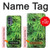 S1656 Marijuana Plant Case For Motorola Moto G62 5G