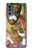 S1702 Tiki Man Toilet Case For Motorola Moto G62 5G