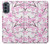 S1972 Sakura Cherry Blossoms Case For Motorola Moto G62 5G