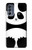 S2085 Panda Minimalist Case For Motorola Moto G62 5G