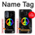 S2356 Peace Sign Case For Motorola Moto G62 5G