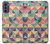 S2379 Variation Pattern Case For Motorola Moto G62 5G