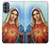S2420 The Virgin Mary Santa Maria Case For Motorola Moto G62 5G