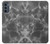 S2526 Black Marble Graphic Printed Case For Motorola Moto G62 5G