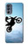 S2675 Extreme Freestyle Motocross Case For Motorola Moto G62 5G