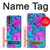 S2757 Monster Fur Skin Pattern Graphic Case For Motorola Moto G62 5G