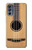 S2819 Classical Guitar Case For Motorola Moto G62 5G