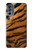 S2962 Tiger Stripes Graphic Printed Case For Motorola Moto G62 5G