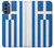 S3102 Flag of Greece Case For Motorola Moto G62 5G