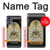 S3144 Antique Bracket Clock Case For Motorola Moto G62 5G