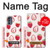S3481 Strawberry Case For Motorola Moto G62 5G