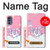 S3518 Unicorn Cartoon Case For Motorola Moto G62 5G