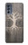 S3591 Viking Tree of Life Symbol Case For Motorola Moto G62 5G