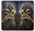 S3594 Grim Reaper Wins Poker Case For Motorola Moto G62 5G