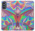 S3597 Holographic Photo Printed Case For Motorola Moto G62 5G