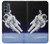 S3616 Astronaut Case For Motorola Moto G62 5G