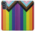 S3846 Pride Flag LGBT Case For Motorola Moto G62 5G