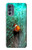 S3893 Ocellaris clownfish Case For Motorola Moto G62 5G