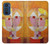 S3811 Paul Klee Senecio Man Head Case For Motorola Edge 30