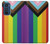 S3846 Pride Flag LGBT Case For Motorola Edge 30