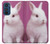 S3870 Cute Baby Bunny Case For Motorola Edge 30