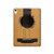 S0057 Acoustic Guitar Hard Case For iPad 10.9 (2025,2022)