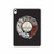 S0059 Retro Rotary Phone Dial On Hard Case For iPad 10.9 (2022)