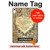 S0330 Bible Page Hard Case For iPad 10.9 (2025,2022)