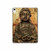 S0344 Buddha Rock Carving Hard Case For iPad 10.9 (2025,2022)