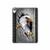 S0855 Eagle Metal Hard Case For iPad 10.9 (2025,2022)