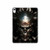 S1027 Hardcore Metal Skull Hard Case For iPad 10.9 (2022)