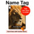 S1046 Lion King of Forest Hard Case For iPad 10.9 (2025,2022)