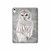 S1566 Snowy Owl White Owl Hard Case For iPad 10.9 (2025,2022)