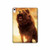 S1957 Lion Aslan Hard Case For iPad 10.9 (2025,2022)