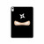 S2466 Ninja Shuriken Hard Case For iPad 10.9 (2025,2022)