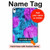 S2757 Monster Fur Skin Pattern Graphic Hard Case For iPad 10.9 (2025,2022)