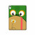 S2765 Frog Bee Cute Cartoon Hard Case For iPad 10.9 (2025,2022)