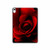 S2898 Red Rose Hard Case For iPad 10.9 (2025,2022)