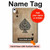 S2928 Vintage Spades Ace Card Hard Case For iPad 10.9 (2025,2022)